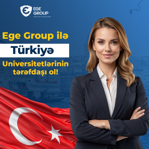 Türkiyə universtetlərində təhsil, Ege Group