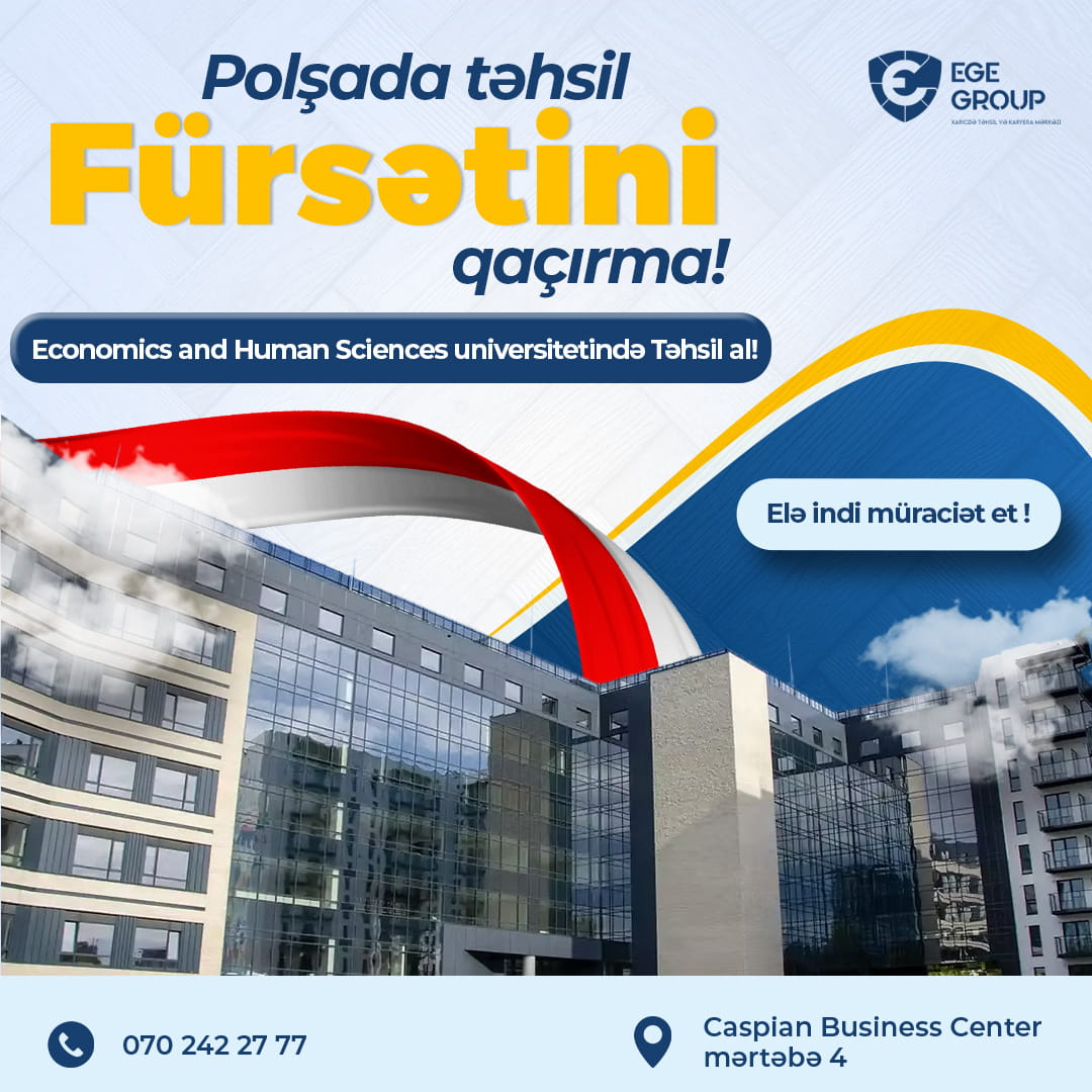 Polşada təhsil, Ege Group