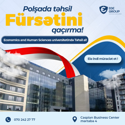 Polşada təhsil, Ege Group