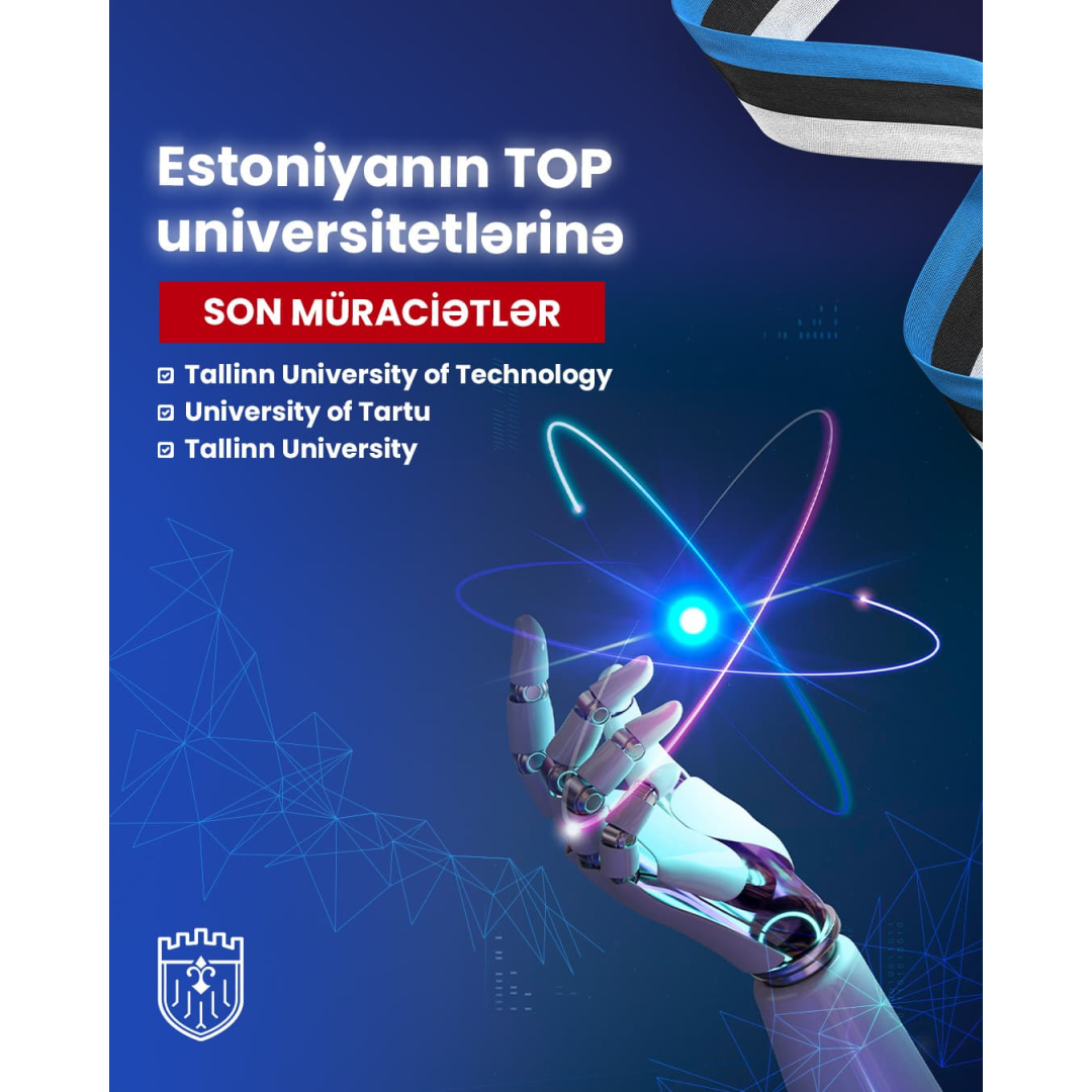 Estoniya universitetlərinə qəbul, Barattson