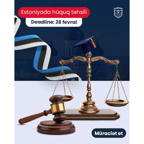 Estoniyada hüquq təhsili, Barattson