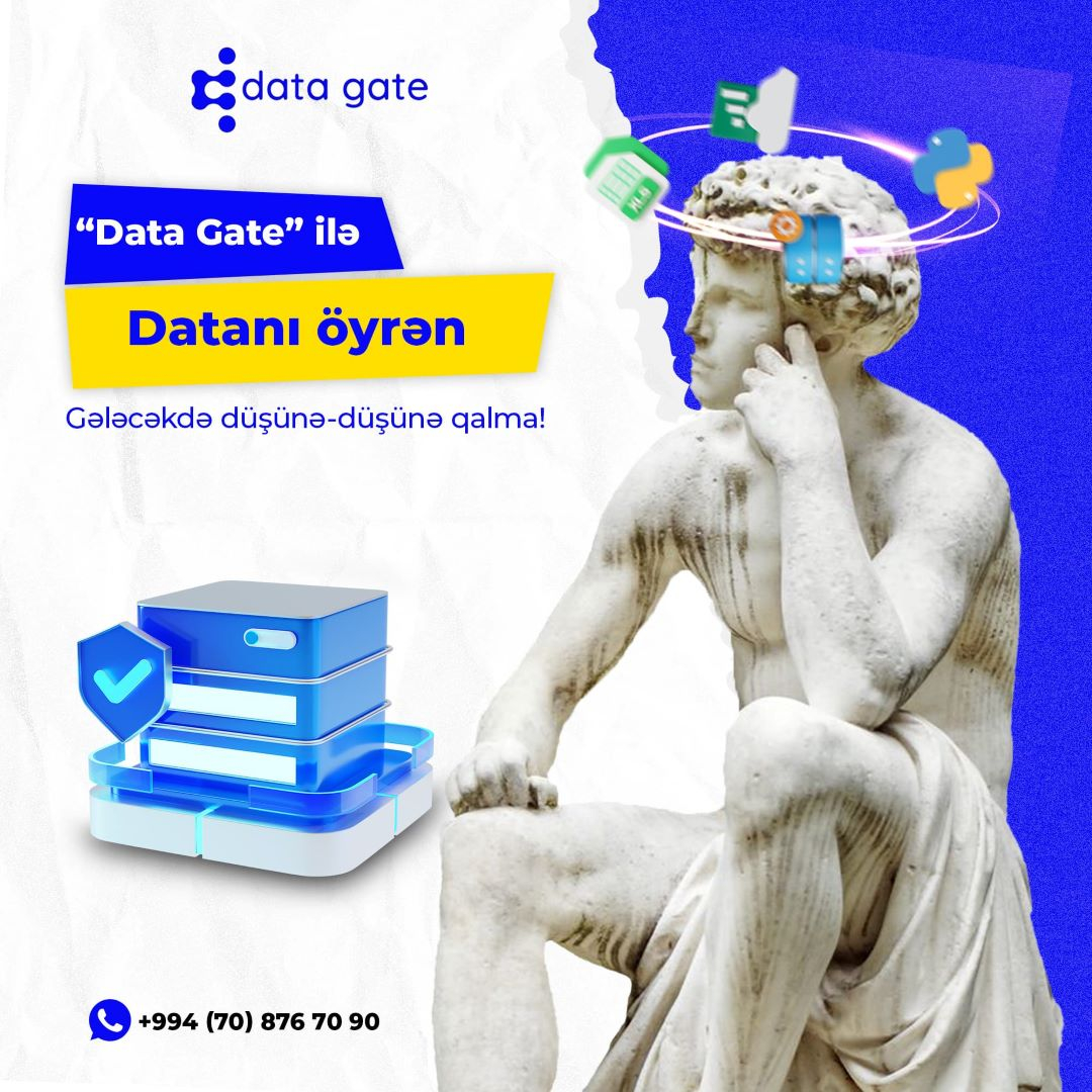 Data kursları, Data Gate