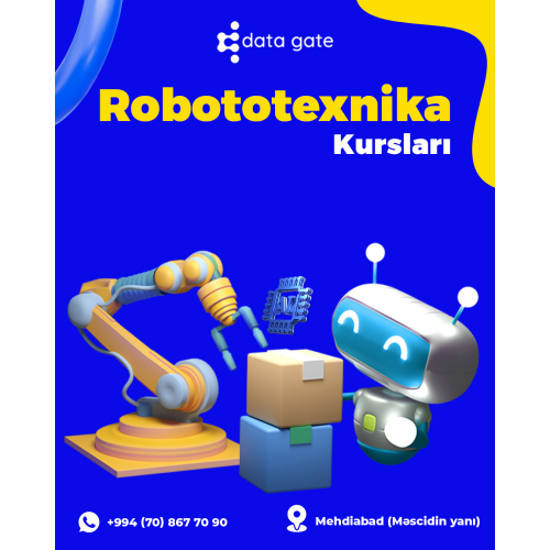 Robototexnika kursu, Data Gate Mehdiabad