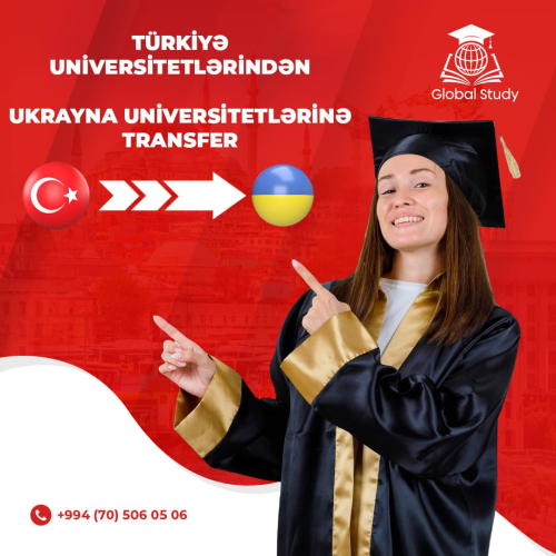 Türkiyə universitetlerinə transfer, Global Study