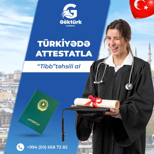 Türkiyədə tibb təhsili, Göktürk Academy
