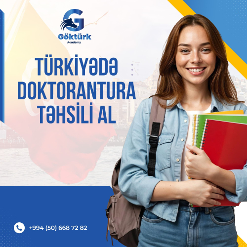 Türkiyədə doktorantura təhsili, Göktürk Academy