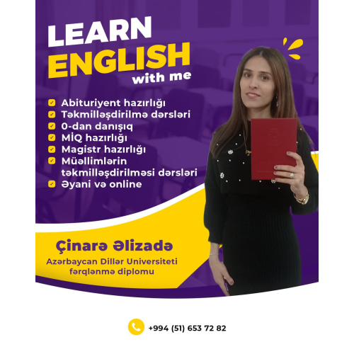 Azərbaycan və Rus bölməsi üçün Riyaziyyat dərsləri, Rəna Xurşudova