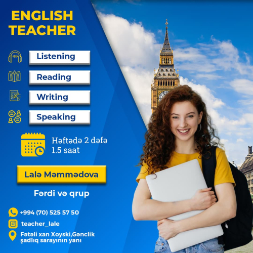 Təşviş pozuntularının həlli seminarı, Lalə Şahbaz