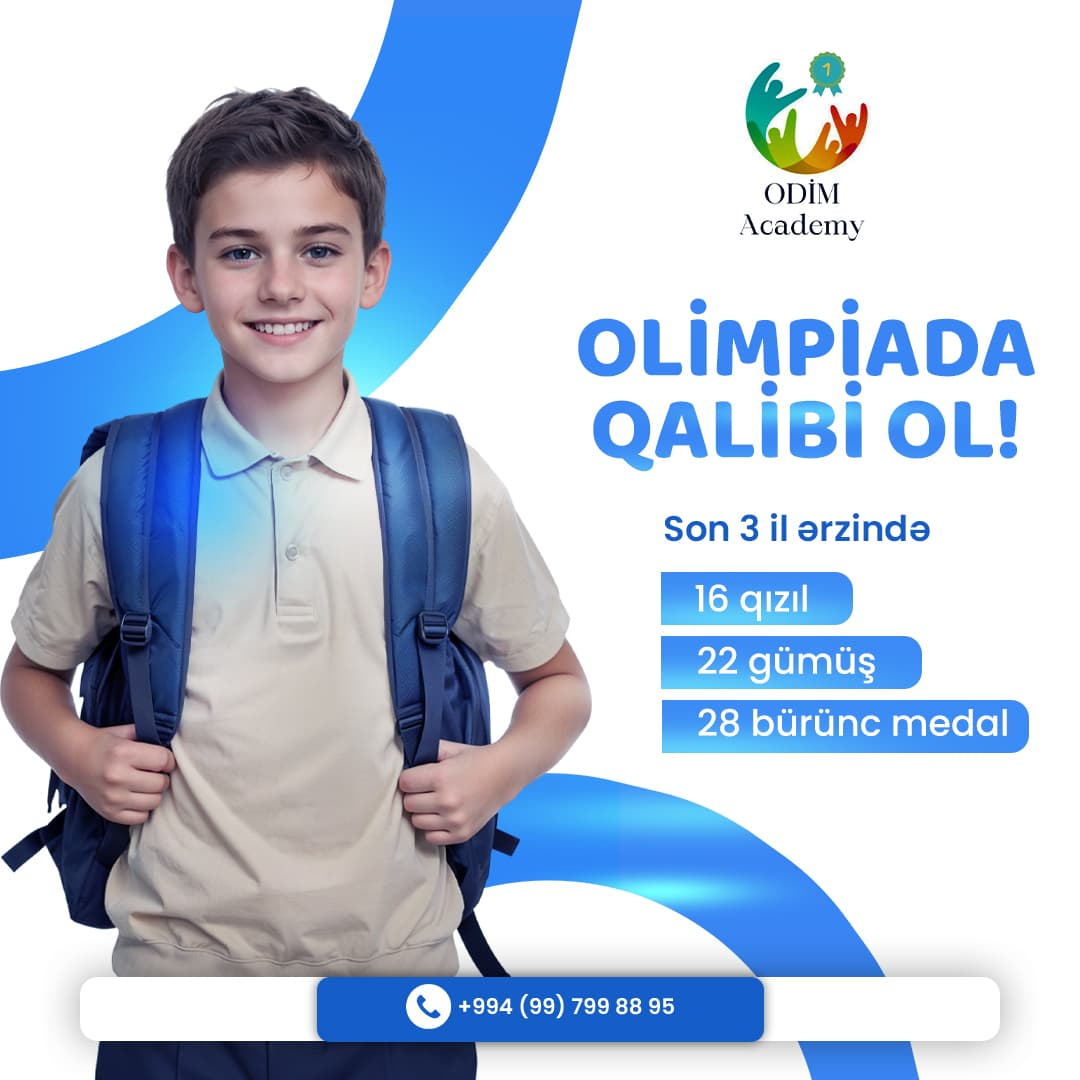 Olimpiadalara hazırlıq, ODİM