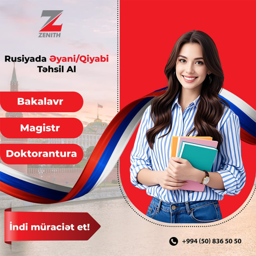 Rusiyada təhsil xidməti, Zenith