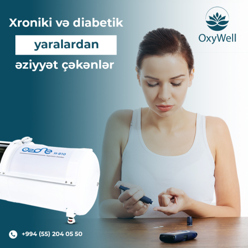 Hiperbarik oksigen terapiyası, Oxywell