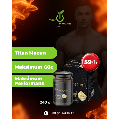 Titan Macun