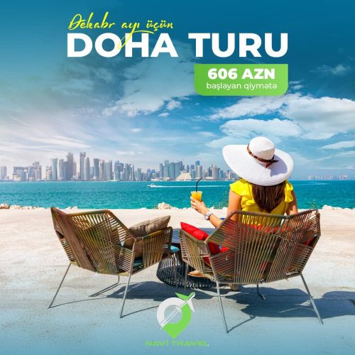 Doha turu, Navi Travel