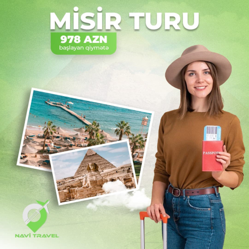 Misir turu, Navi Travel