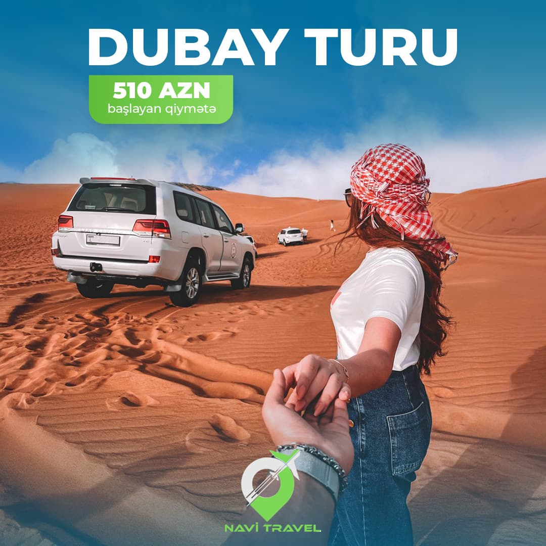 Dubay turu, Navi Travel