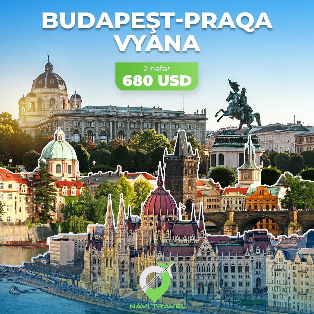 Avropa Turları, Navi Travel Avropa Turları, Navi Travel