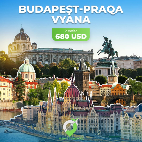 Avropa Turları, Navi Travel