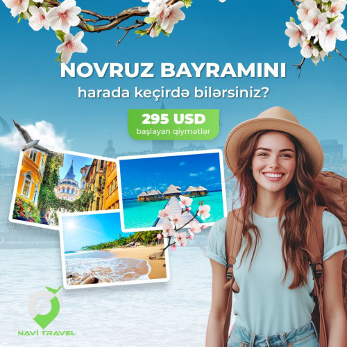 Novruz bayramına özəl turlar, Navi travel