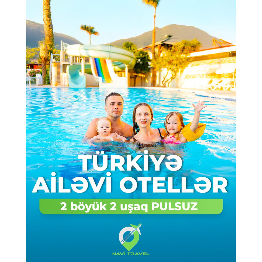 Türkiyə ailəvi otelləri, Navi Travel