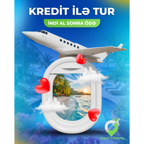 Kredit ilə tur, Navi Travel
