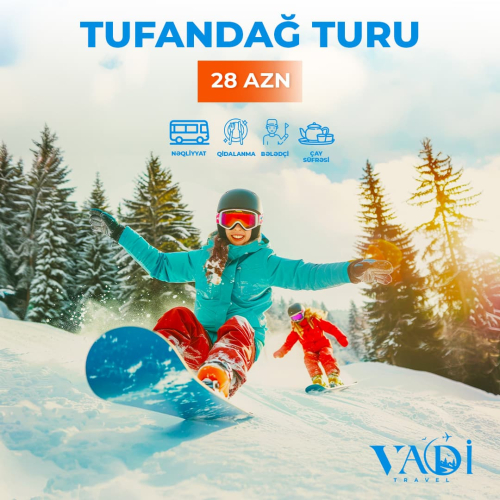 Tufandağ turu, Vadi Travel