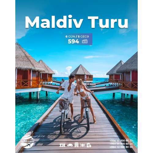 Maldiv turu, Alfa Travel