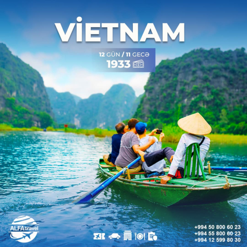Vietnam turu, ALFA Travel