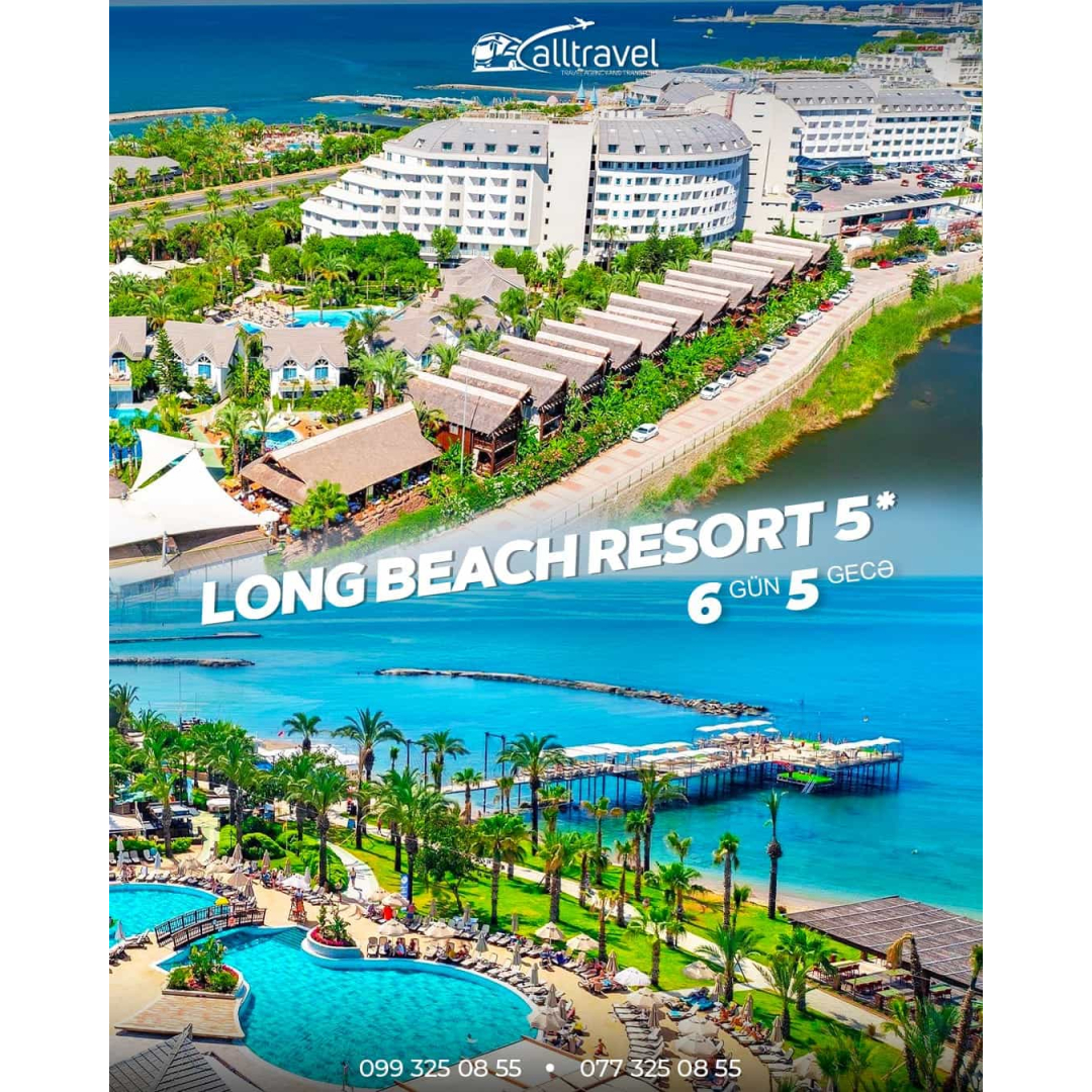 Long Beach Resort oteli, All Travel Long Beach Resort oteli, All Travel