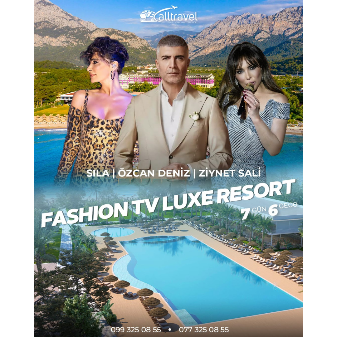 Fashion Tv Luxe Resort oteli, All Travel Fashion Tv Luxe Resort oteli, All Travel