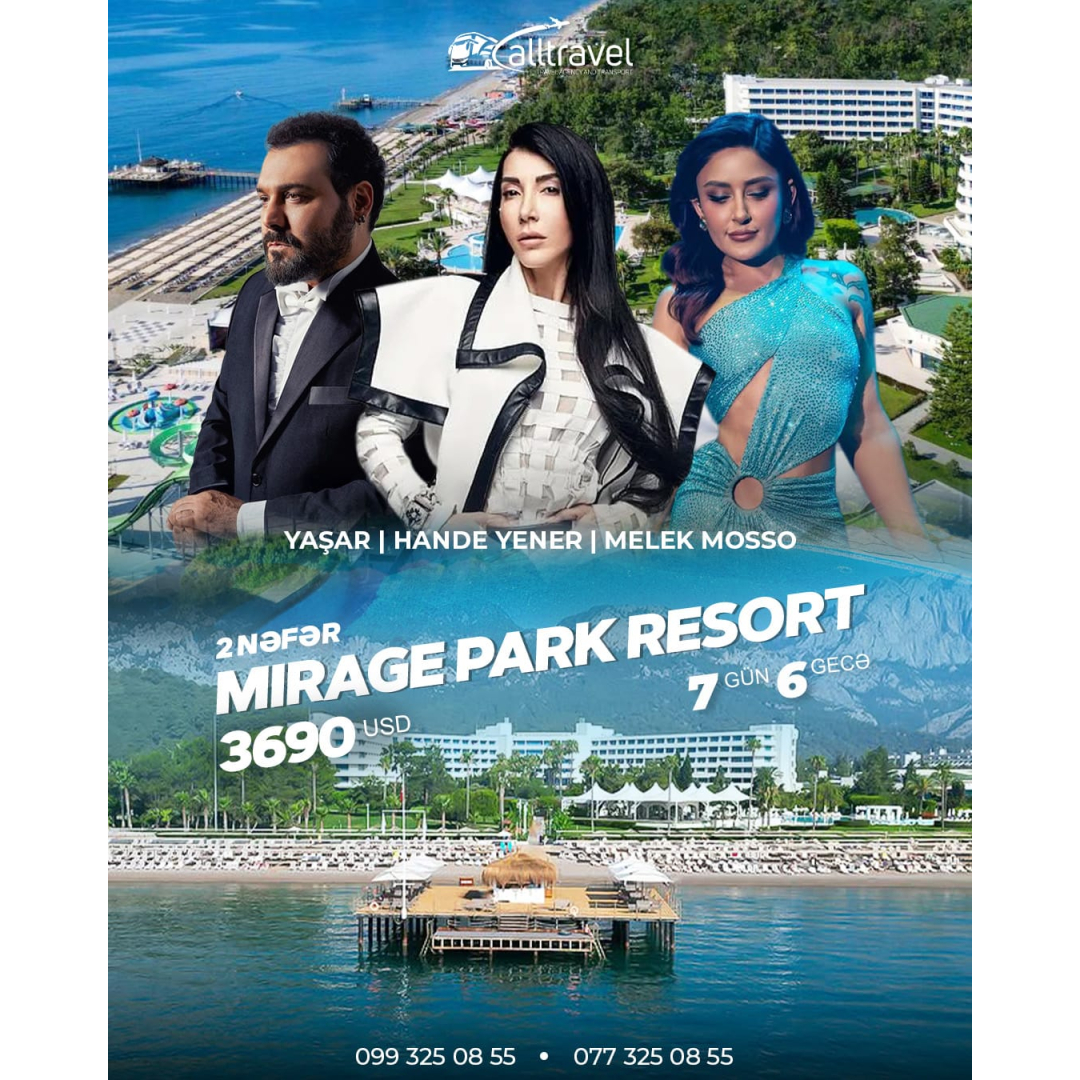 Mirage Park resort oteli, All Travel Mirage Park resort oteli, All Travel