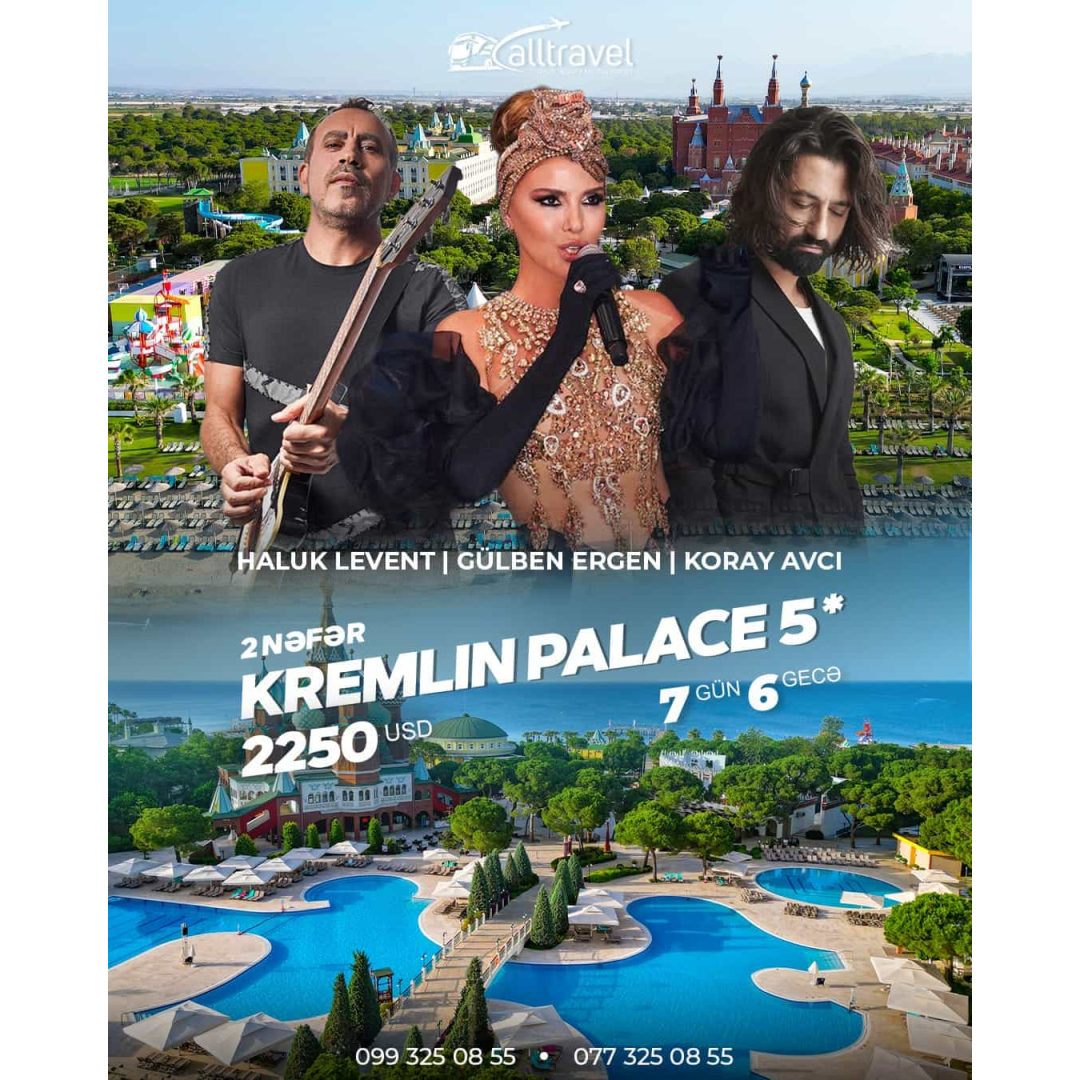 Kremlin Palace oteli, All Travel Kremlin Palace oteli, All Travel
