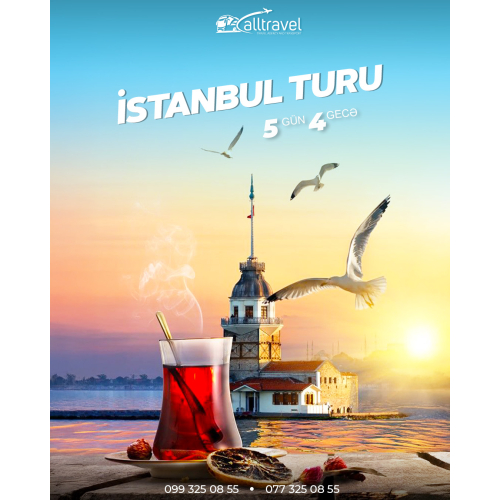 İstanbul Turu, All Travel