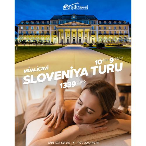Sloveniya Turu, All Travel