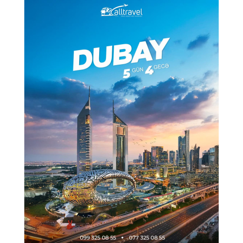 Dubay turu, All travel