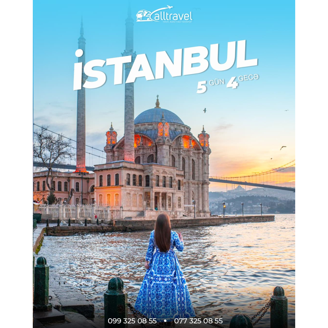 Yeni il İstanbul turu, All travel