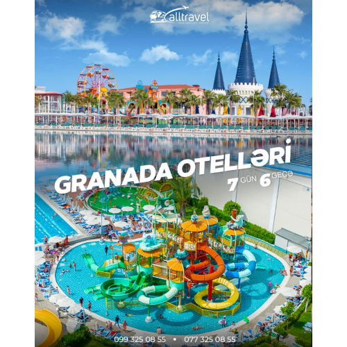 Granada otelləri, All Travel