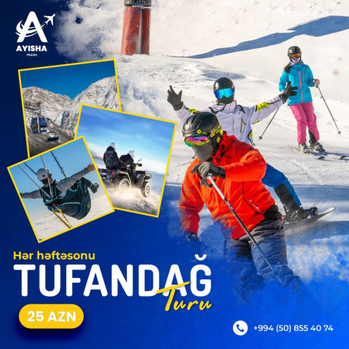 Tufandağ turu, Ayisha Travel