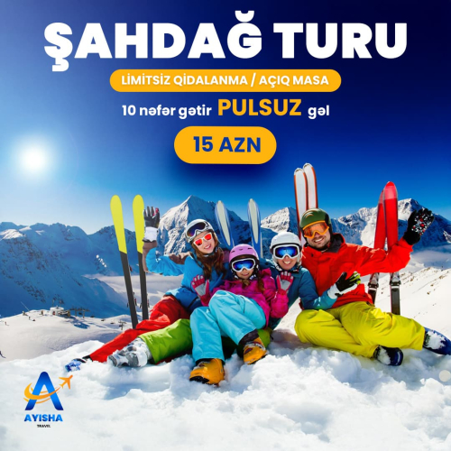 Şahdağ Turları, Ayisha Travel