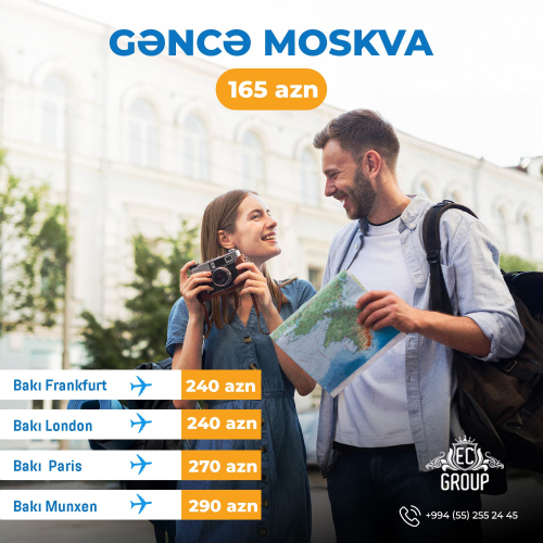 Aviabilet satışı, Ec Group