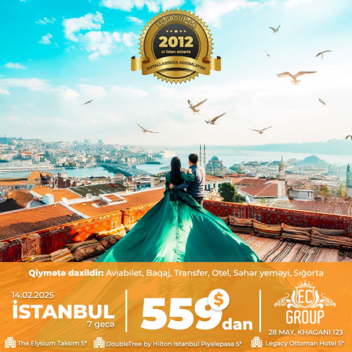 İstanbul turu, EC Group