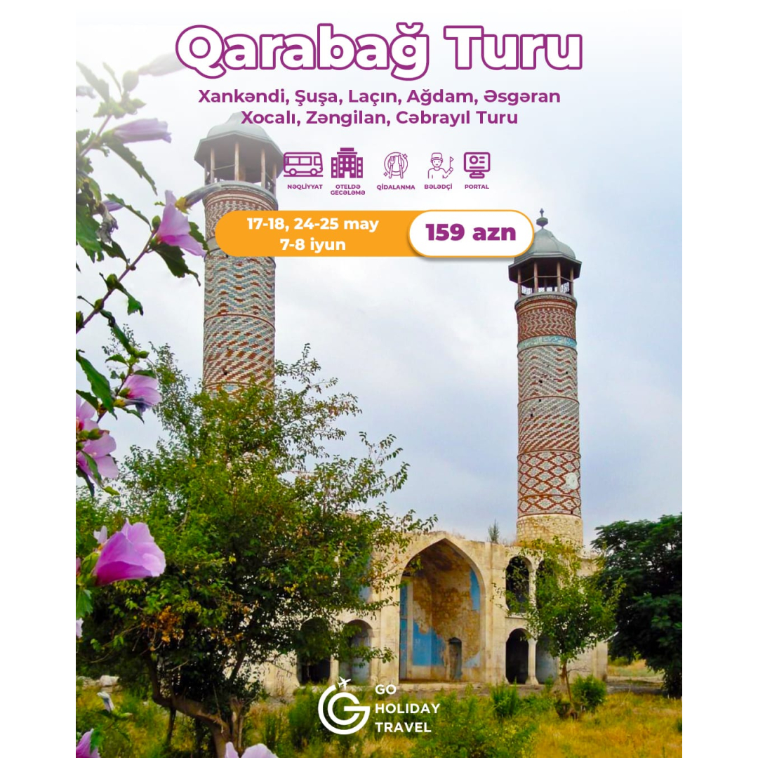 Qarabağ turu, Go Holiday Travel