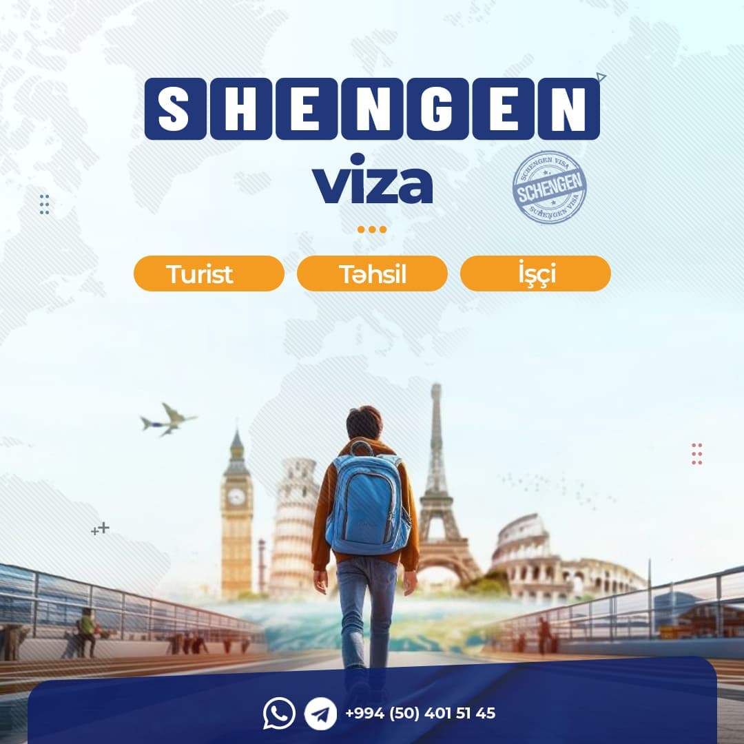 Şengen Viza dəstəyi, Lucky Ways