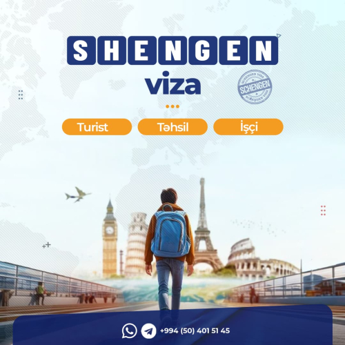 Şengen Viza dəstəyi, Lucky Ways