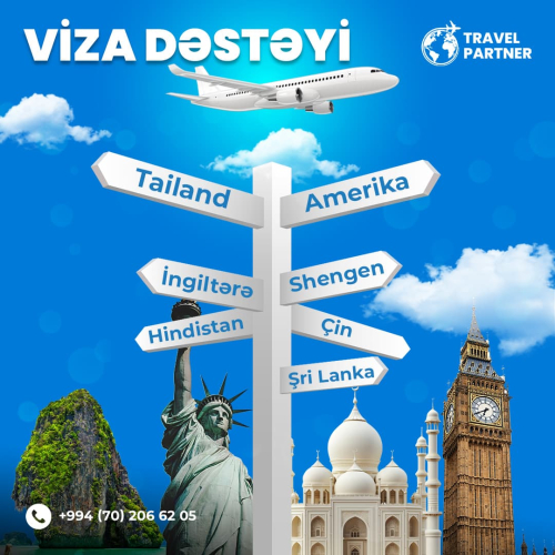 Viza dəstəyi, Travel Partner