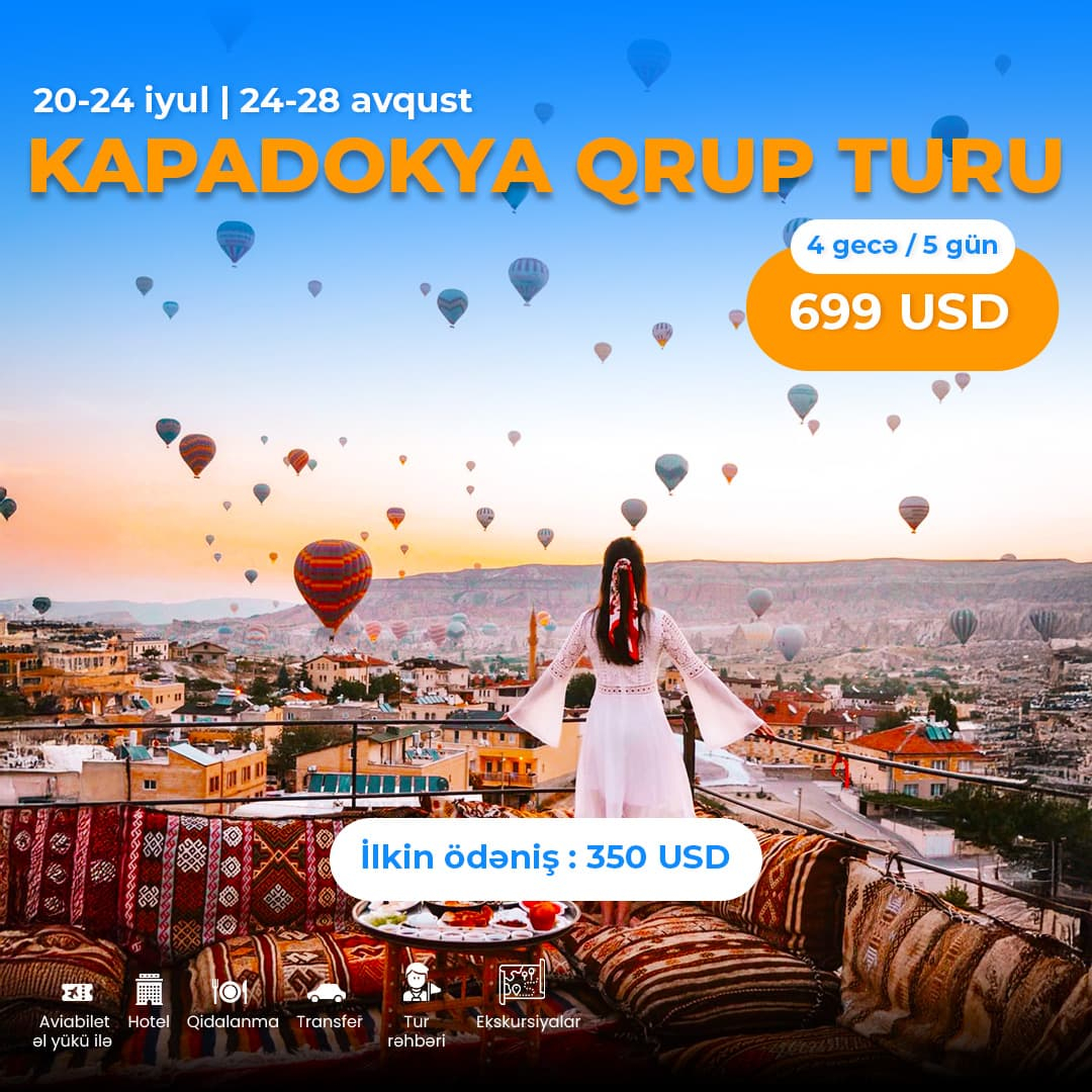 Kapadokya qrup turu, Liman Travel Kapadokya qrup turu, Liman Travel