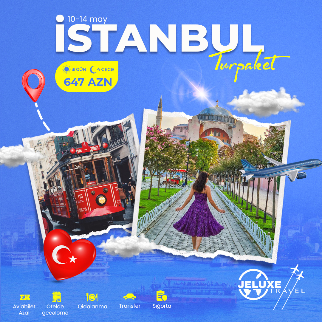İstanbul turpaketi, Jeluxe Travel İstanbul turpaketi, Jeluxe Travel