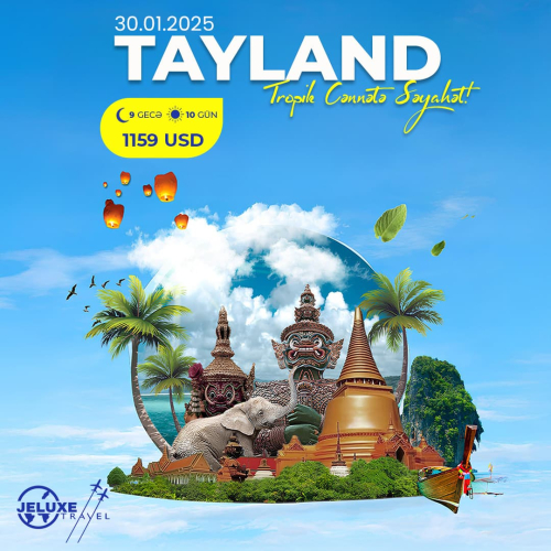 Tayland turu, Jeluxe Travel