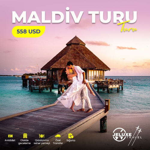 Maldiv turu, Jeluxe Travel