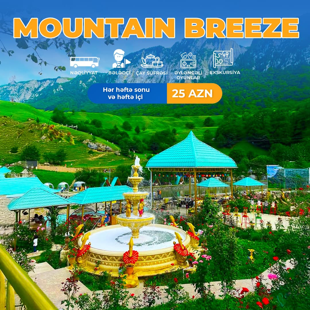 Mountain Breeze, Lavin Travel