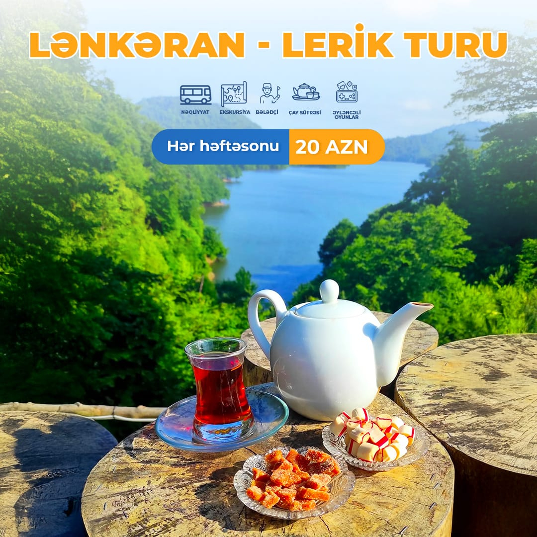 Həftəsonu Lənkəran Lerik turu, Lavin Travel